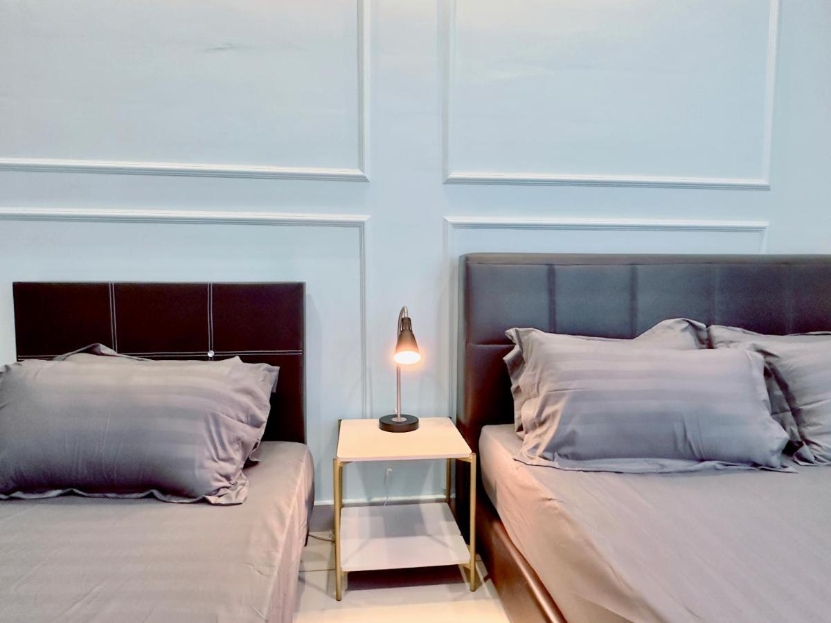 Apartemen Ksl Citymall 15-20pax 4b4b Privatelift-smarttv70inch-netflix *